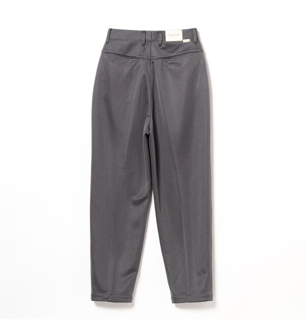 FARAH / Tow Tuck Wide Tapered Pants|BEAMS WOMEN(ビームス ウィメン