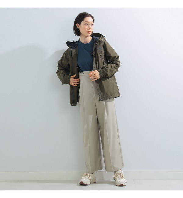 THE NORTH FACE / スクープジャケット|BEAMS WOMEN(ビームス ウィメン