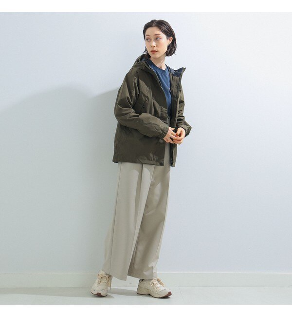 THE NORTH FACE / スクープジャケット|BEAMS WOMEN(ビームス ウィメン