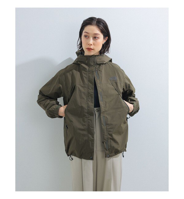 THE NORTH FACE / スクープジャケット|BEAMS WOMEN(ビームス ウィメン