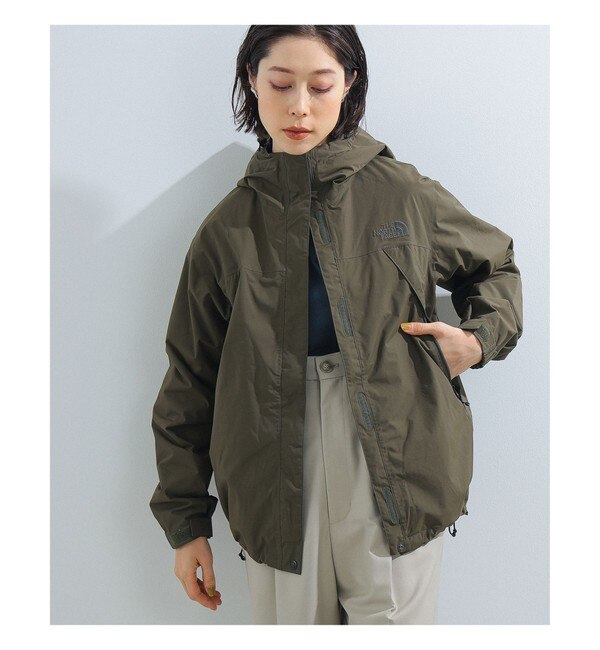 THE NORTH FACE / スクープジャケット|BEAMS WOMEN(ビームス ウィメン