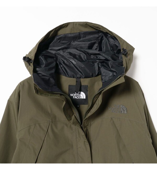 THE NORTH FACE / スクープジャケット|BEAMS WOMEN(ビームス ウィメン