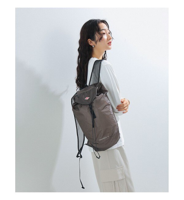 WEB限定】DANTON / シャモニー バックパック|BEAMS WOMEN(ビームス