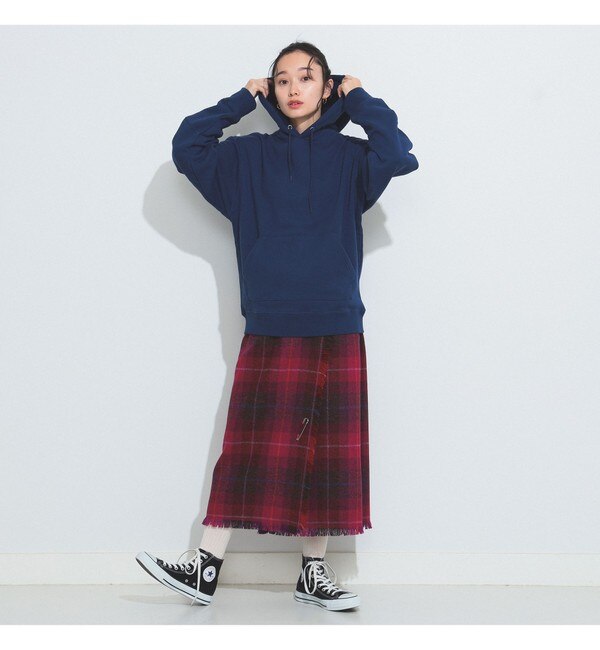 SCREEN STARS × BEAMS BOY / 別注 スウェット パーカー|BEAMS WOMEN