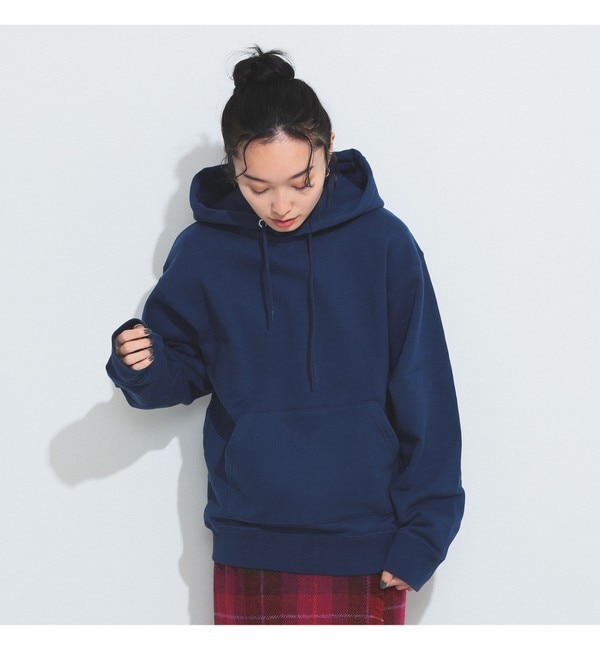 SCREEN STARS × BEAMS BOY / 別注 スウェット パーカー|BEAMS WOMEN