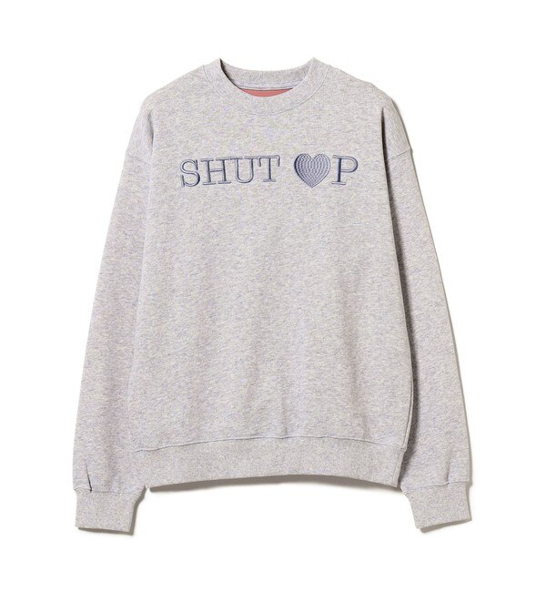 CHARI&CO SHUT HEART UP HOODIE SWEATS パーカー スウェット-