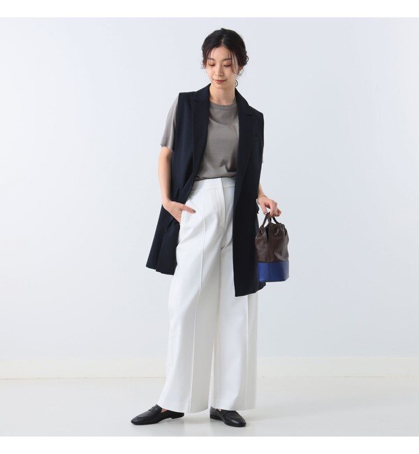 ORSETTO / CAVALO バケット ハンドバッグ|BEAMS WOMEN(ビームス