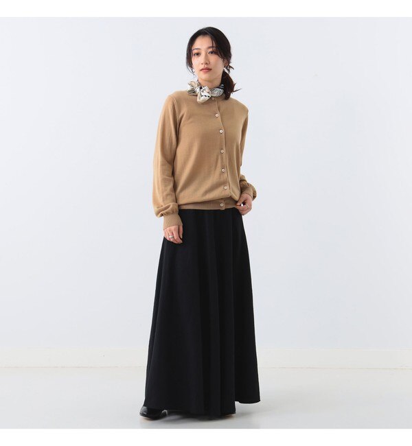 SLOANE / 14ゲージ 天竺編み カーディガン|BEAMS WOMEN(ビームス