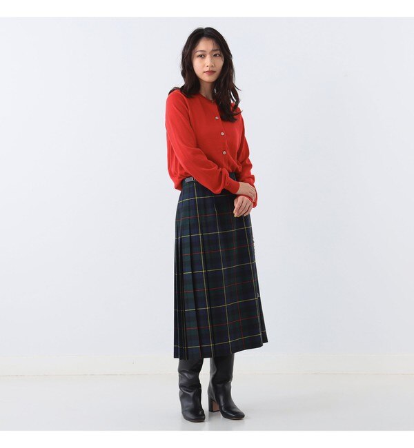 SLOANE / 14ゲージ 天竺編み カーディガン|BEAMS WOMEN(ビームス