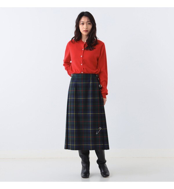 SLOANE / 14ゲージ 天竺編み カーディガン|BEAMS WOMEN(ビームス