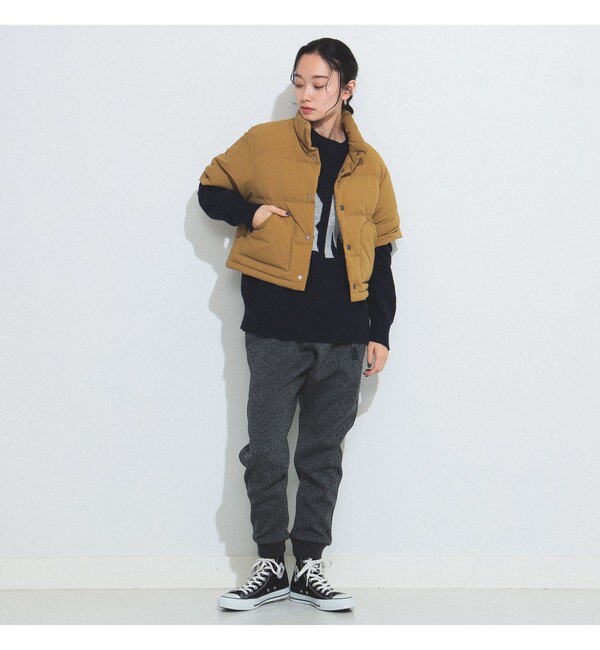 SIERRA DESIGNS × BEAMS BOY / 別注 ショートスリーブ ダウン|BEAMS