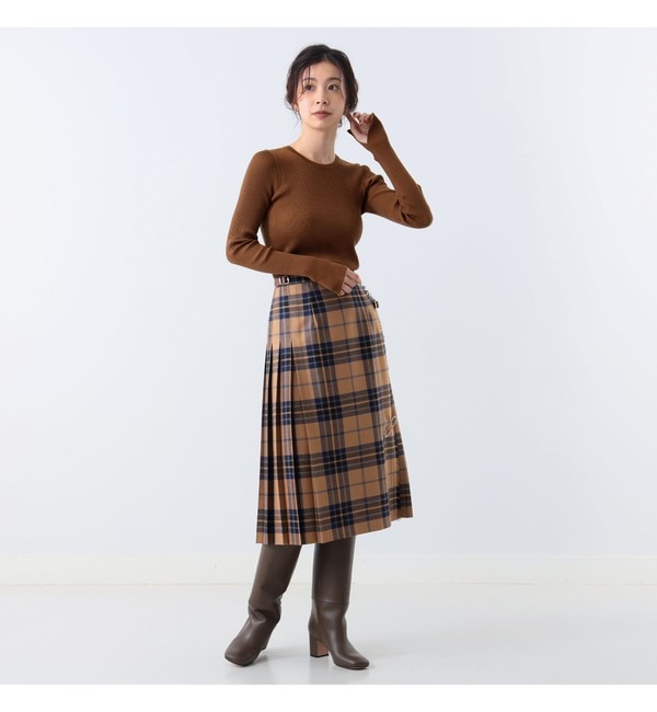 O'NEIL OF DUBLIN / CLASSIC REGLAR キルトスカート|BEAMS WOMEN