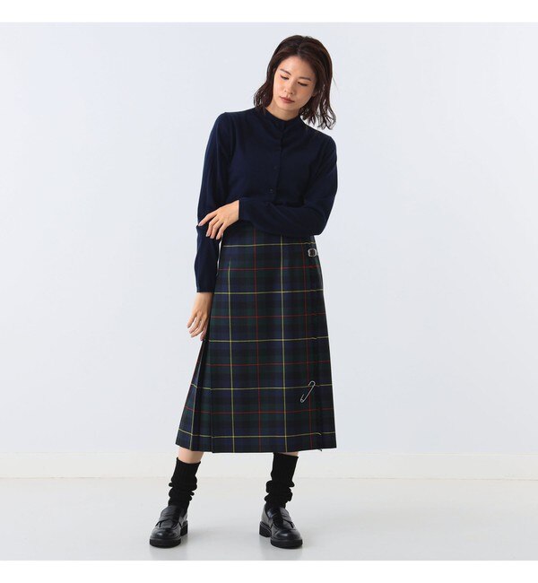 O'NEIL OF DUBLIN / CLASSIC REGLAR キルトスカート|BEAMS WOMEN