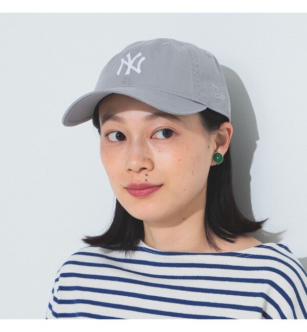 NEW ERA × BEAMS BOY / 別注 930 チェーンステッチ キャップ|BEAMS