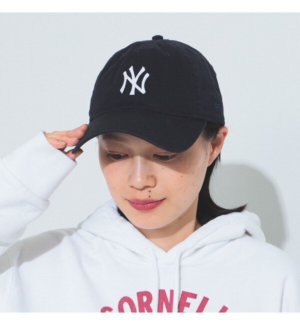 NEW ERA × BEAMS BOY / 別注 930 チェーンステッチ キャップ|BEAMS