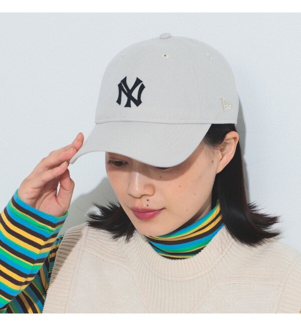 NEW ERA × BEAMS BOY / 別注 930 ニューヨークヤンキース キャップ 23FW