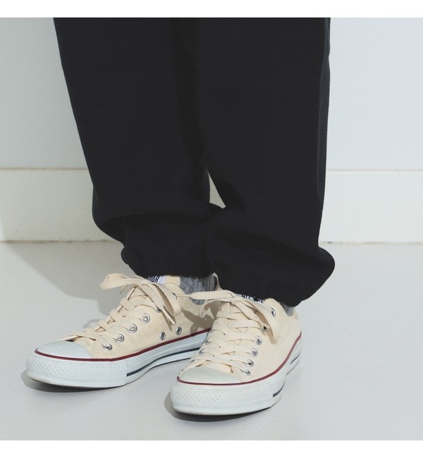 売れ筋がひクリスマスプレゼント! Champion × BEAMS BOY 別注 ロゴ リバースウィーブ(R) スウェットパンツ 23FW