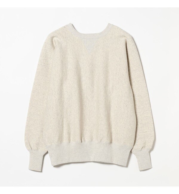 Champion / リバースウィーブ(R) クルーネック スウェット|BEAMS WOMEN