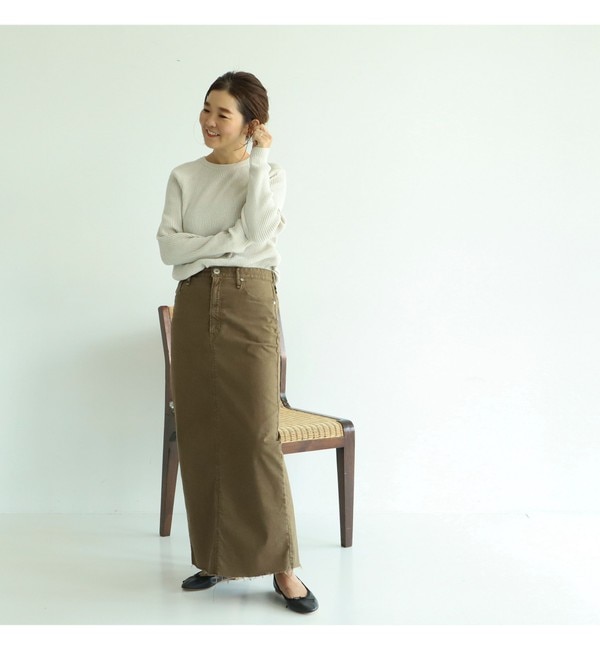 【ビームス　ウィメン/BEAMS WOMEN】 upper hights × Demi-Luxe BEAMS / 別注THE HERENA スカート