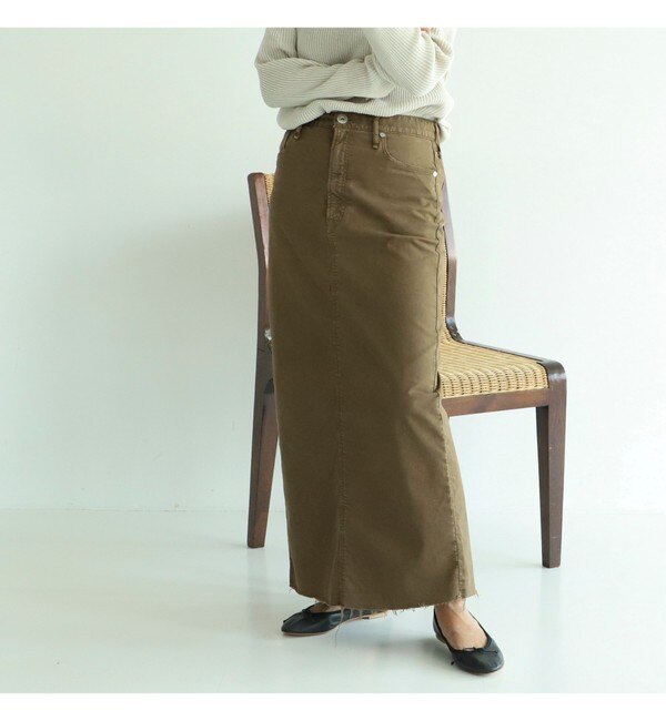 upper hights × Demi-Luxe BEAMS / 別注THE HERENA スカート|BEAMS