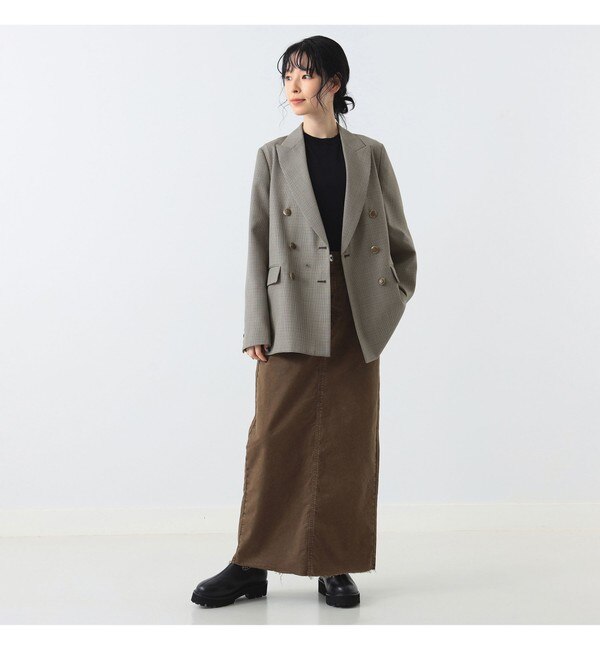 upper hights × Demi-Luxe BEAMS / 別注THE HERENA スカート|BEAMS