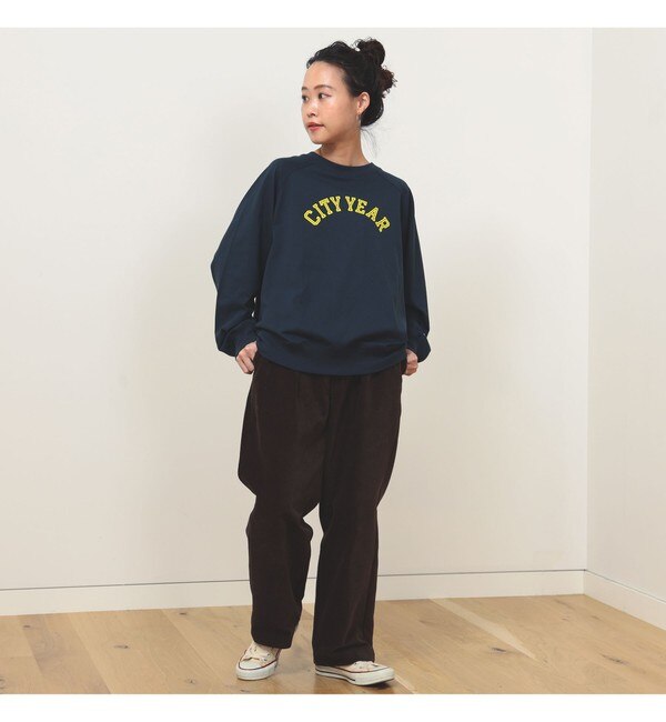 Dickies × BEAMS BOY / 別注 横畝 コーデュロイパンツ