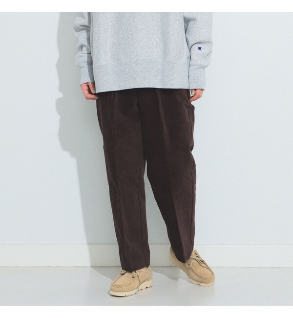 Dickies × BEAMS BOY / 別注 横畝 コーデュロイパンツ|BEAMS WOMEN