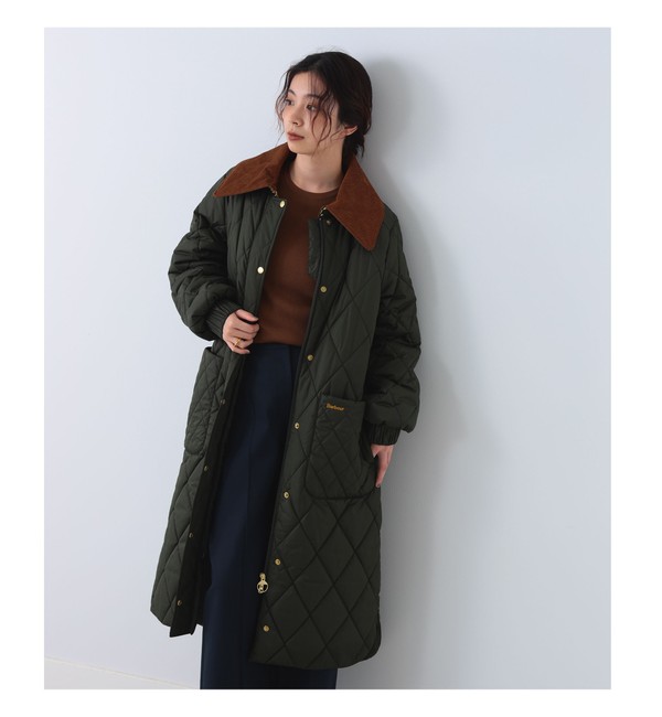 Barbour / MARSETT キルトコート|BEAMS WOMEN(ビームス ウィメン