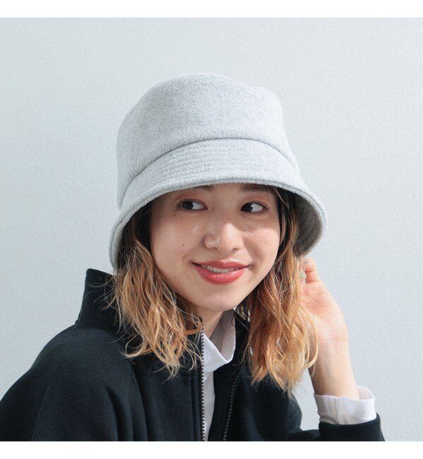 Ray BEAMS / バケットハット|BEAMS WOMEN(ビームス ウィメン)の通販