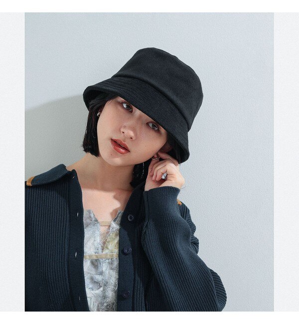 Ray BEAMS / バケットハット|BEAMS WOMEN(ビームス ウィメン)の通販