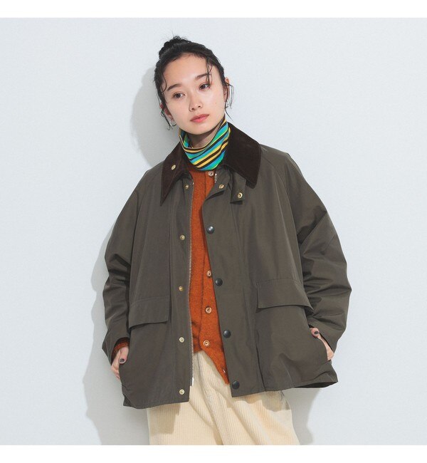 Demi-Luxe BEAMS / リバーシブル ダウンジャケット|BEAMS WOMEN