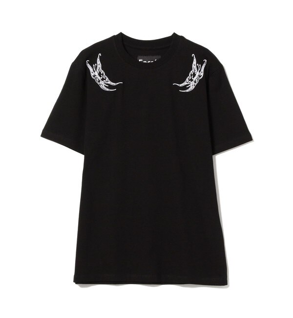 Encre. / EliottG Black Tシャツ|BEAMS WOMEN(ビームス ウィメン)の