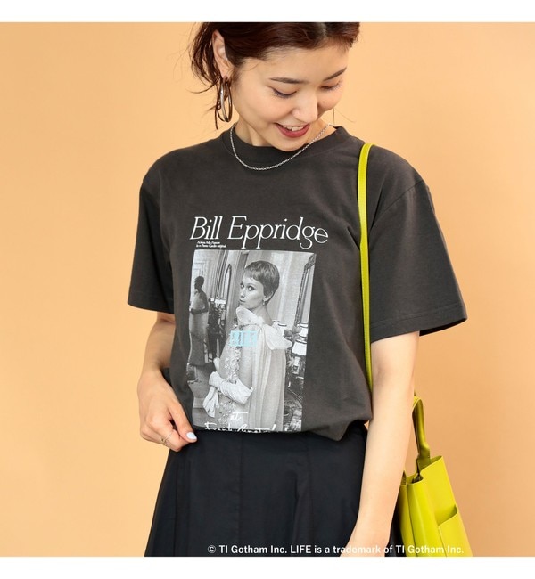 GOOD ROCK SPEED × Ray BEAMS / 別注 LIFE Tシャツ|BEAMS WOMEN