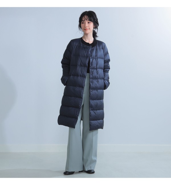 PYRENEX / MALADETA2 ロングダウン コート|BEAMS WOMEN(ビームス