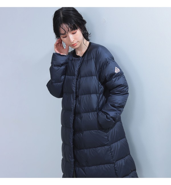 PYRENEX / MALADETA2 ロングダウン コート|BEAMS WOMEN(ビームス