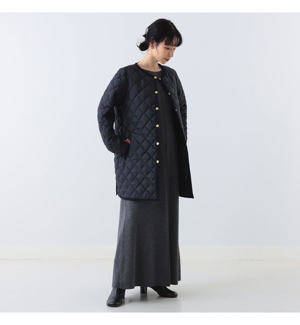 Traditional Weatherwear × Demi-Luxe BEAMS / 別注 ARKLEY キルト