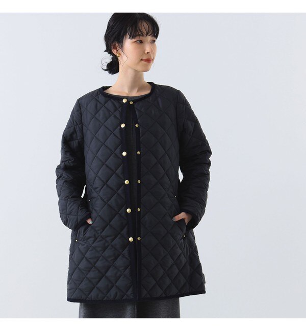Traditional Weatherwear × Demi-Luxe BEAMS / 別注 ARKLEY キルト