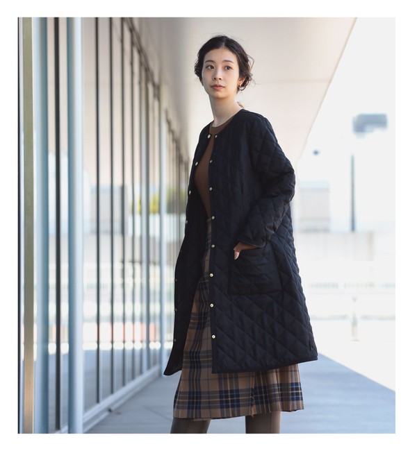 Traditional Weatherwear × Demi-Luxe BEAMS / 別注 ARKLEY ウール