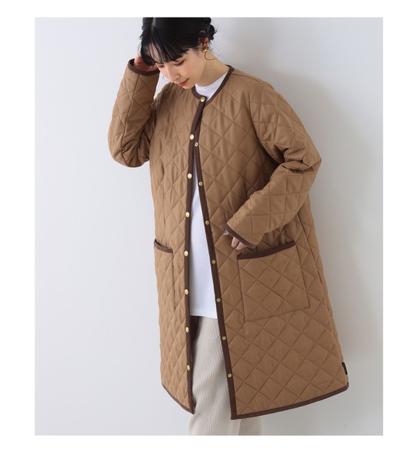 Traditional Weatherwear × Demi-Luxe BEAMS / 別注 ARKLEY ...