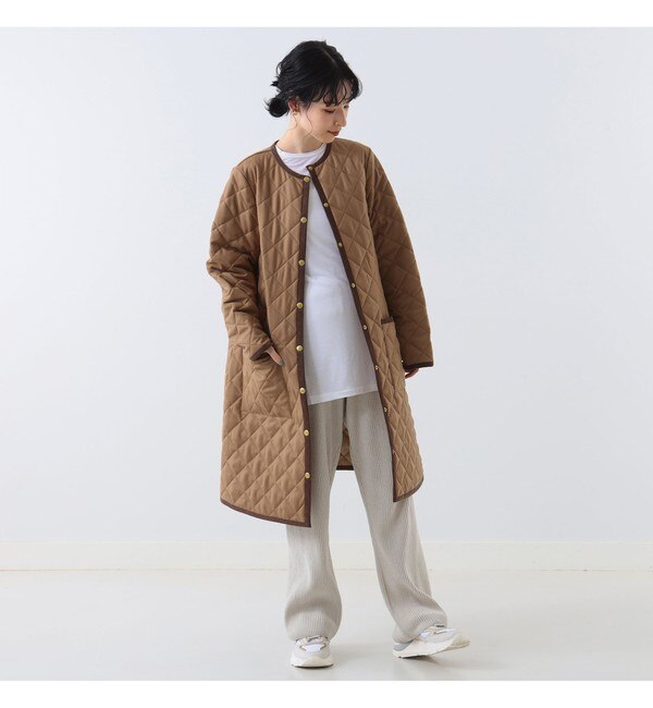 Traditional Weatherwear × Demi-Luxe BEAMS / 別注 ARKLEY ウール