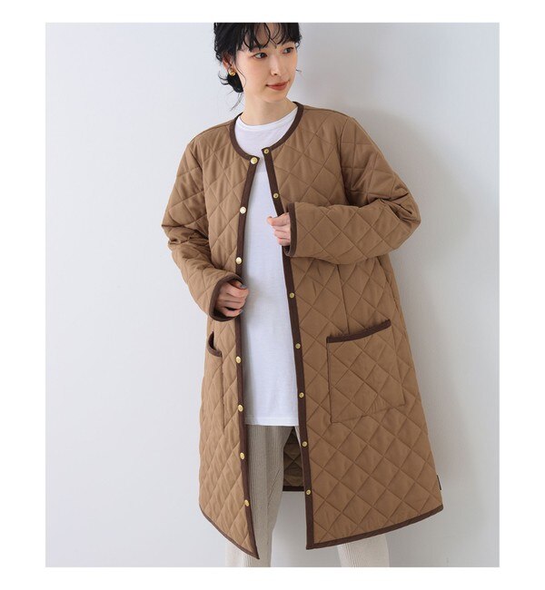 Traditional Weatherwear × Demi-Luxe BEAMS / 別注 ARKLEY ウール