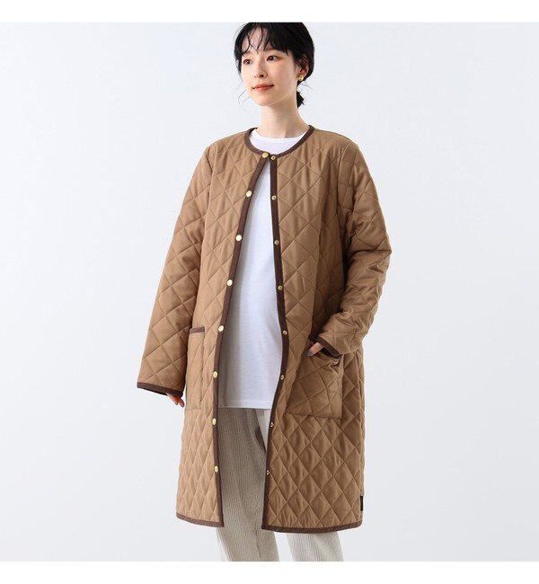 Traditional Weatherwear × Demi-Luxe BEAMS / 別注 ARKLEY ウール