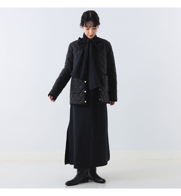 Traditional Weatherwear × Demi-Luxe BEAMS / 別注 ARKLEY キルト