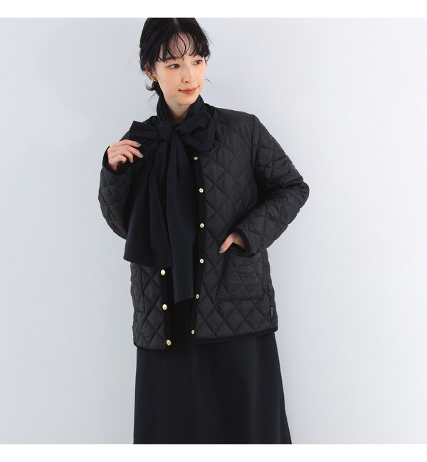 Traditional Weatherwear × Demi-Luxe BEAMS / 別注 ARKLEY キルト