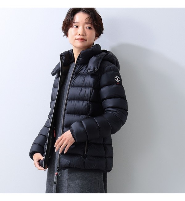 BEAMS BOY / リップ サーモ 2トーン ライナー 23FW|BEAMS WOMEN