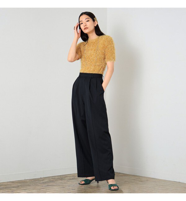 Ray BEAMS / ラウンド カット ミュール|BEAMS WOMEN(ビームス ウィメン