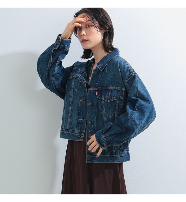 LEVI'S(R) / 90s Trucker Jacket|BEAMS WOMEN(ビームス ウィメン)の