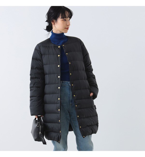 Traditional Weatherwear / ARKLEY LONG ダウン|BEAMS WOMEN(ビームス