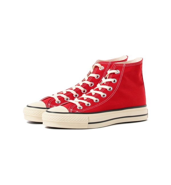 Converse all shop star red womens