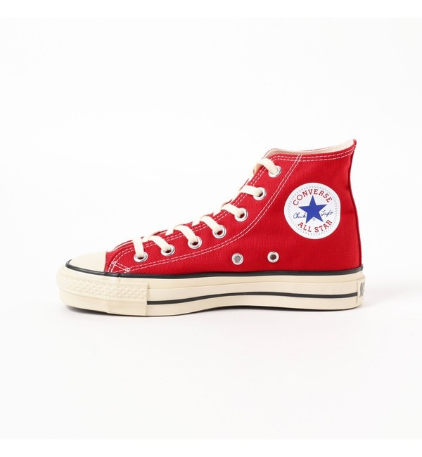 Converse 2 on sale red high top